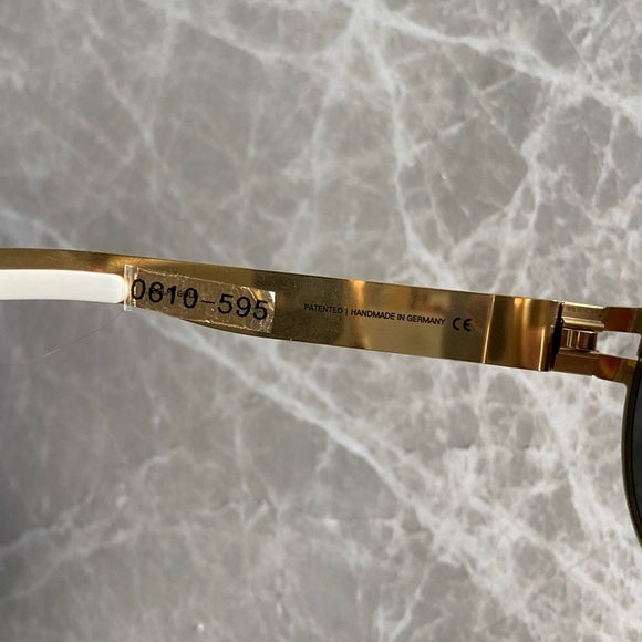 MYKITA x Bernhard Willhelma limited edition FRANZ aviator - Picture 6 of 7